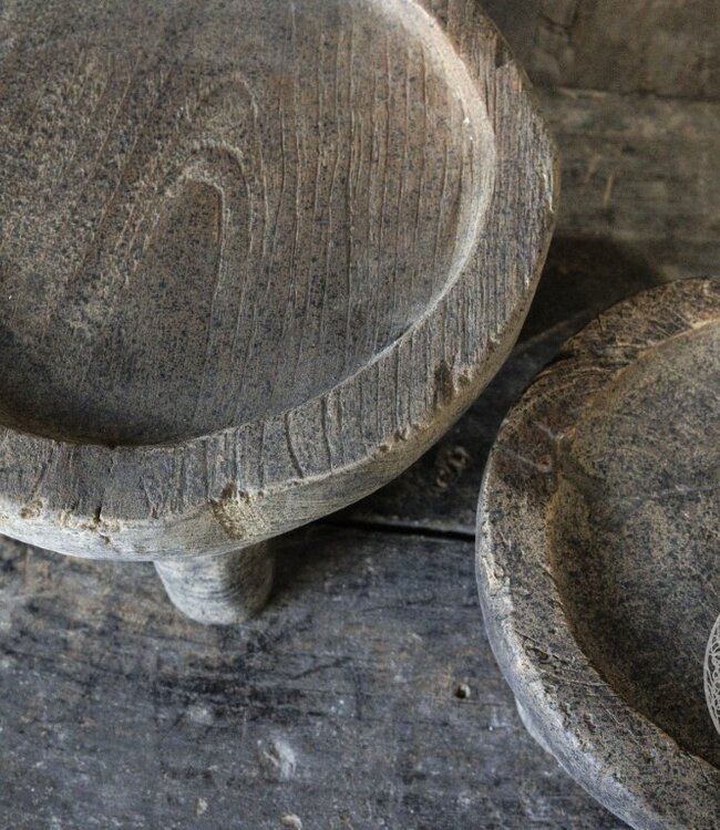 Be-Uniq Plateau | Set Van 2 | Island Collection | H14 x B26 x D26 cm