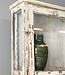 Be-Uniq Oud Vitrinekastje | India | H184 x B55 x D27 cm