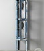 Be-Uniq Oude Vitrinezuil | India | H182 x B46 x D46 cm