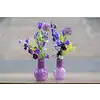Vaas Masa | Violet | H18 x D11 cm