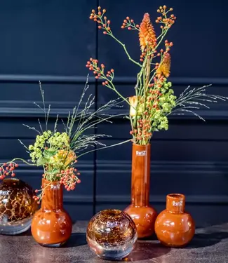 DutZ Vaas Masa | Roestbruin | 2 Maten