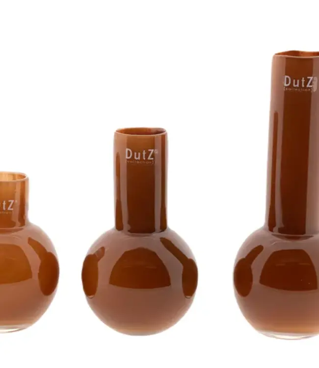 DutZ Vaas Masa | Roestbruin | 2 Maten