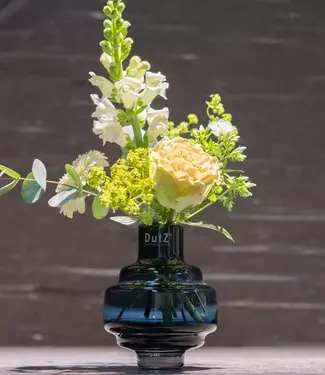 DutZ Vaas Urtii | Nachtblauw | H32 x D26 cm