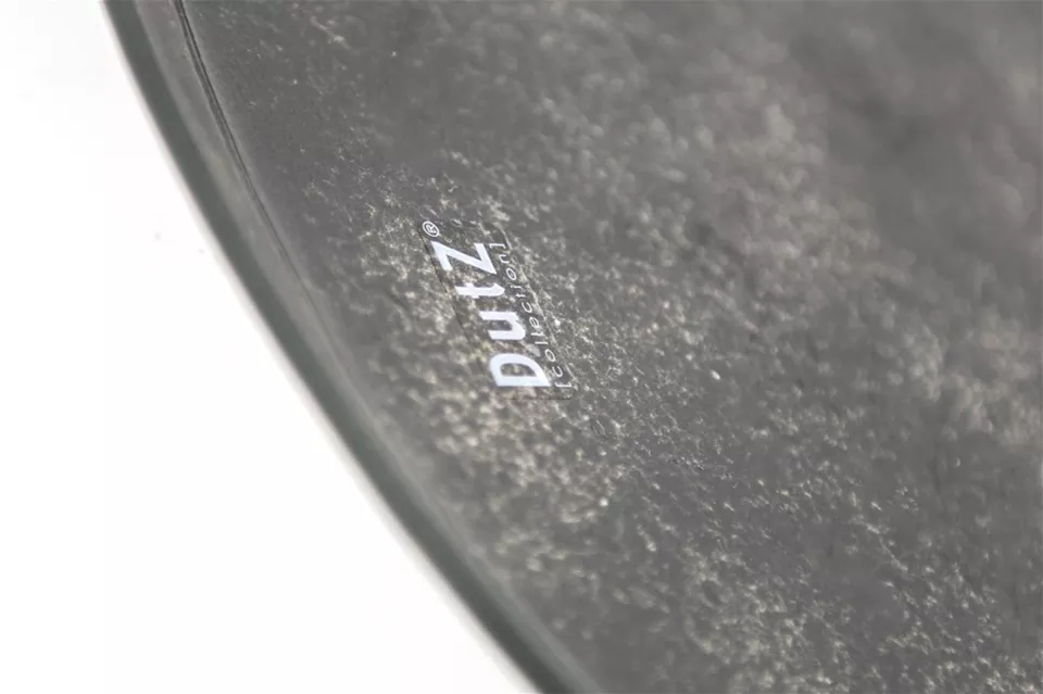 DutZ Schaal | Grijs | Diameter 12 cm