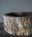 Rene Houtman Waskom Fossil | B47 x D35 x H15 cm