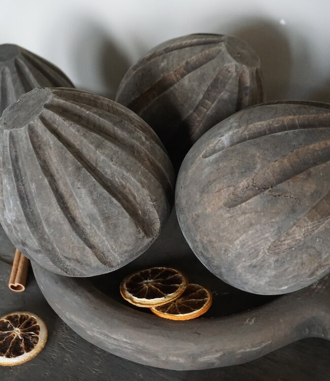 Rene Houtman Balset | Set Van 5 | Grey | D11 cm