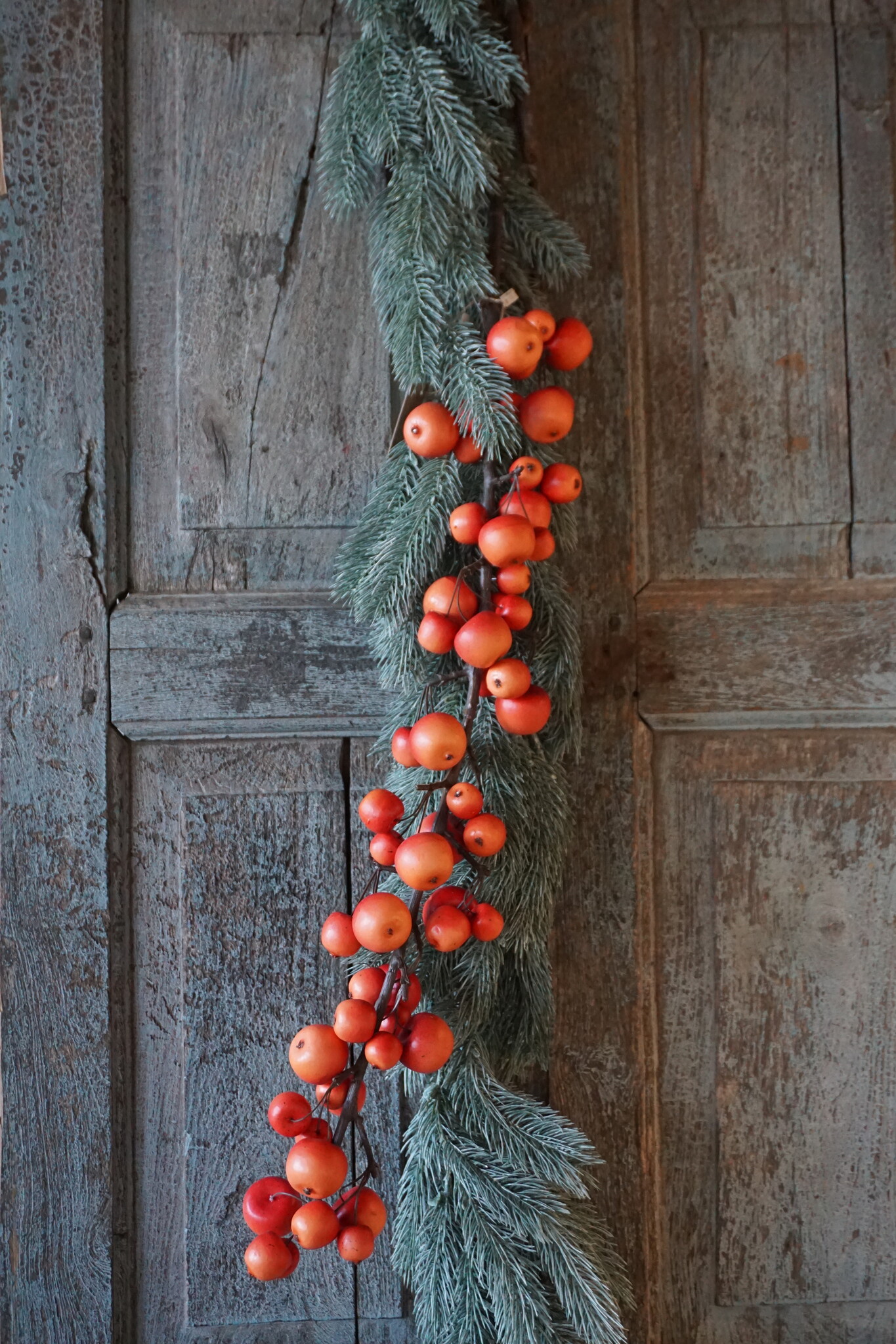 Rene Houtman Siertak | Kunst Appels | Rood