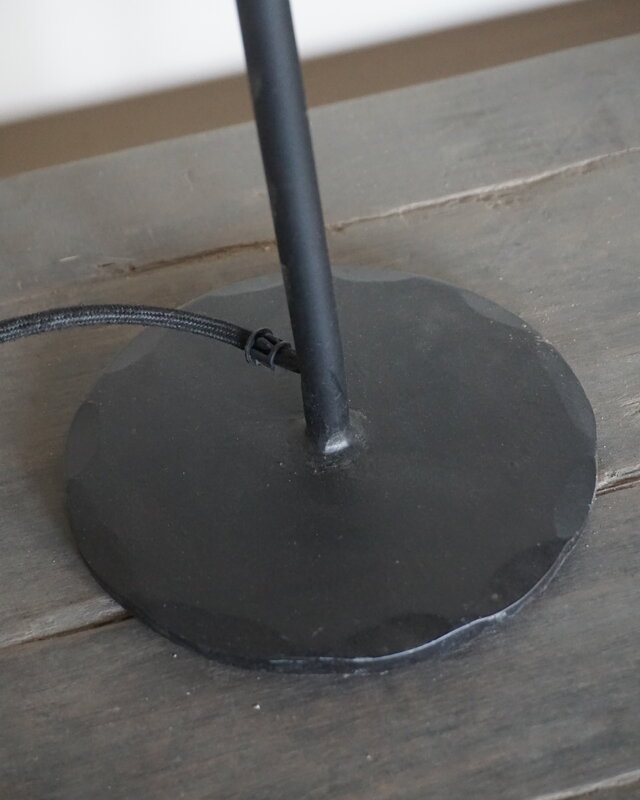 Brynxz Bureaulamp 'Classic Matt Black' | 27 x 13 x 50 cm
