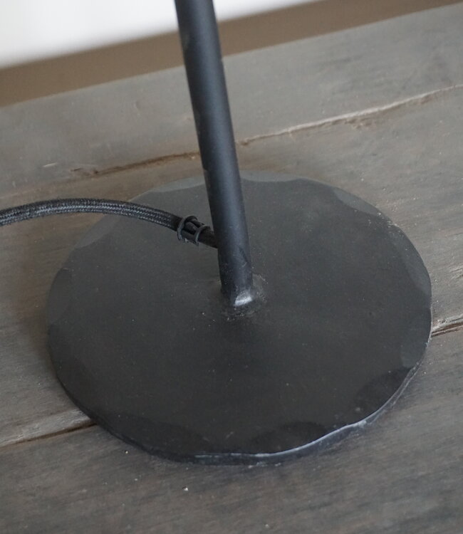 Brynxz Bureaulamp 'Classic Matt Black' | 27 x 13 x 50 cm