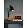 Bureaulamp 'Classic Matt Black' | 27 x 13 x 50 cm