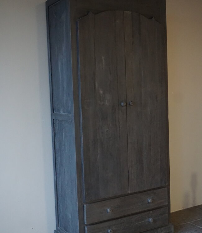 Rene Houtman Kast Sofie | H205xB90xD45 cm