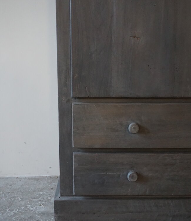 Rene Houtman Kast Sofie | H205xB90xD45 cm