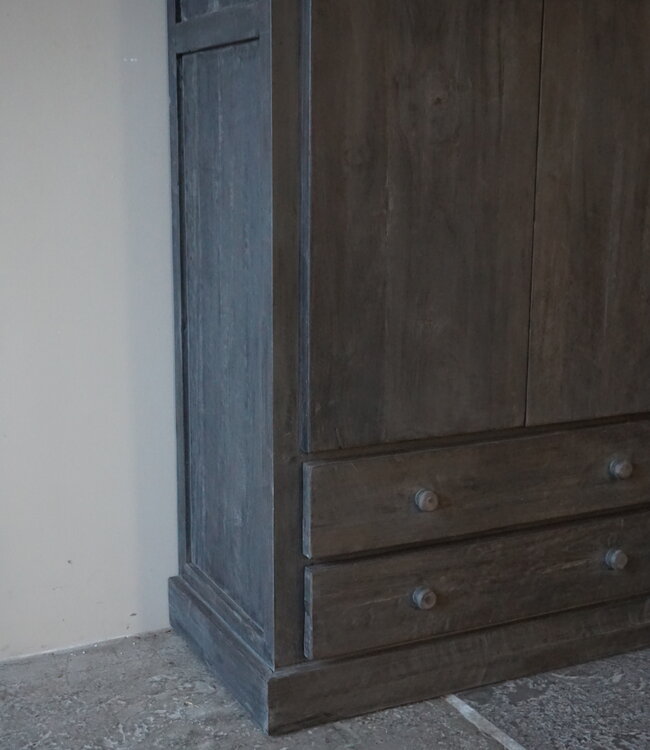 Rene Houtman Kast Sofie | H205xB90xD45 cm