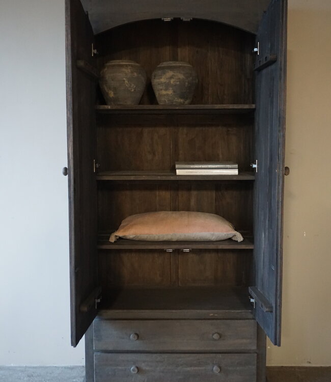 Rene Houtman Kast Sofie | H205xB90xD45 cm