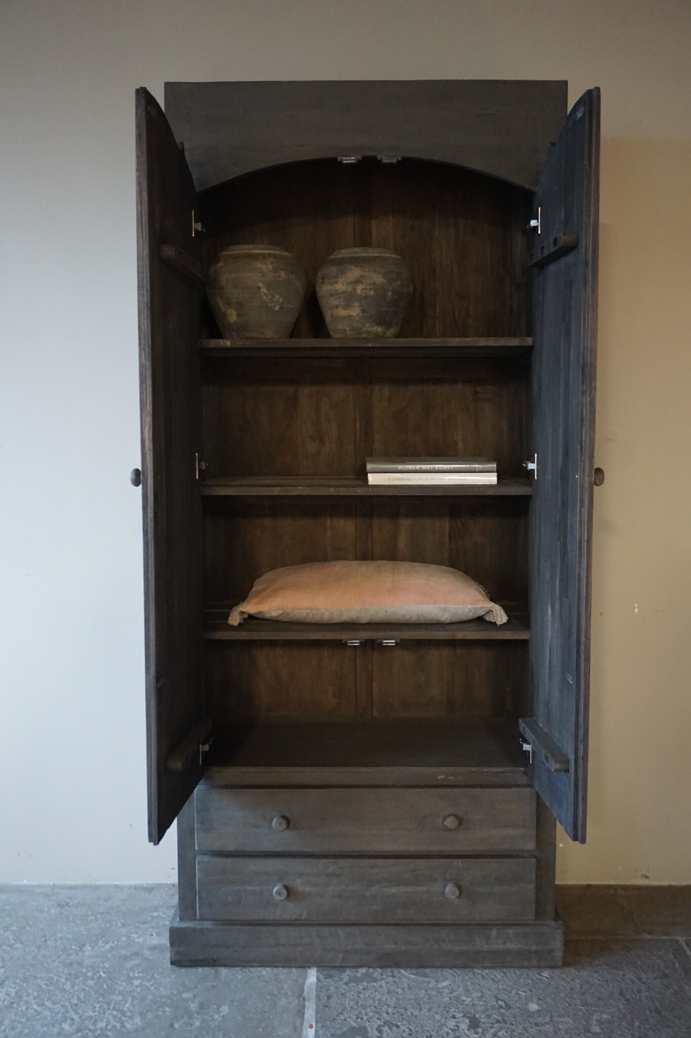 Rene Houtman Kast Sofie | H205xB90xD45 cm