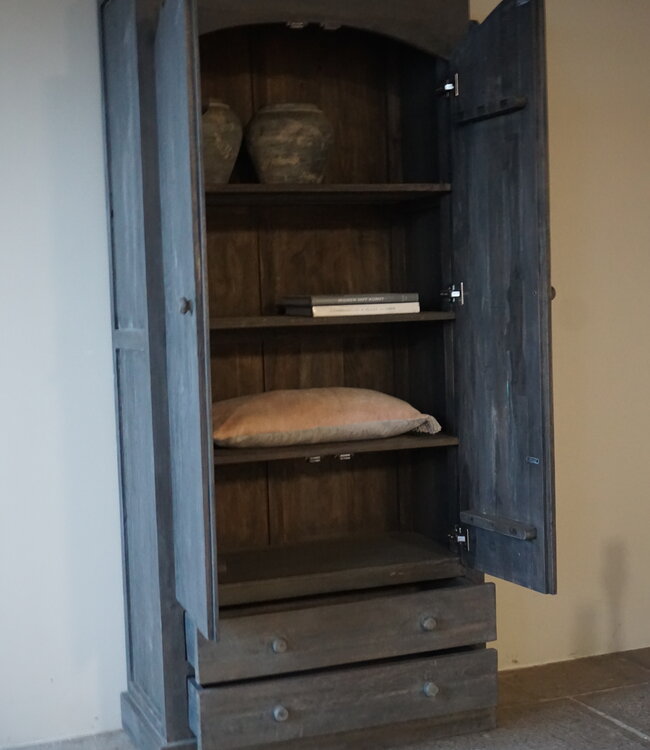 Rene Houtman Kast Sofie | H205xB90xD45 cm