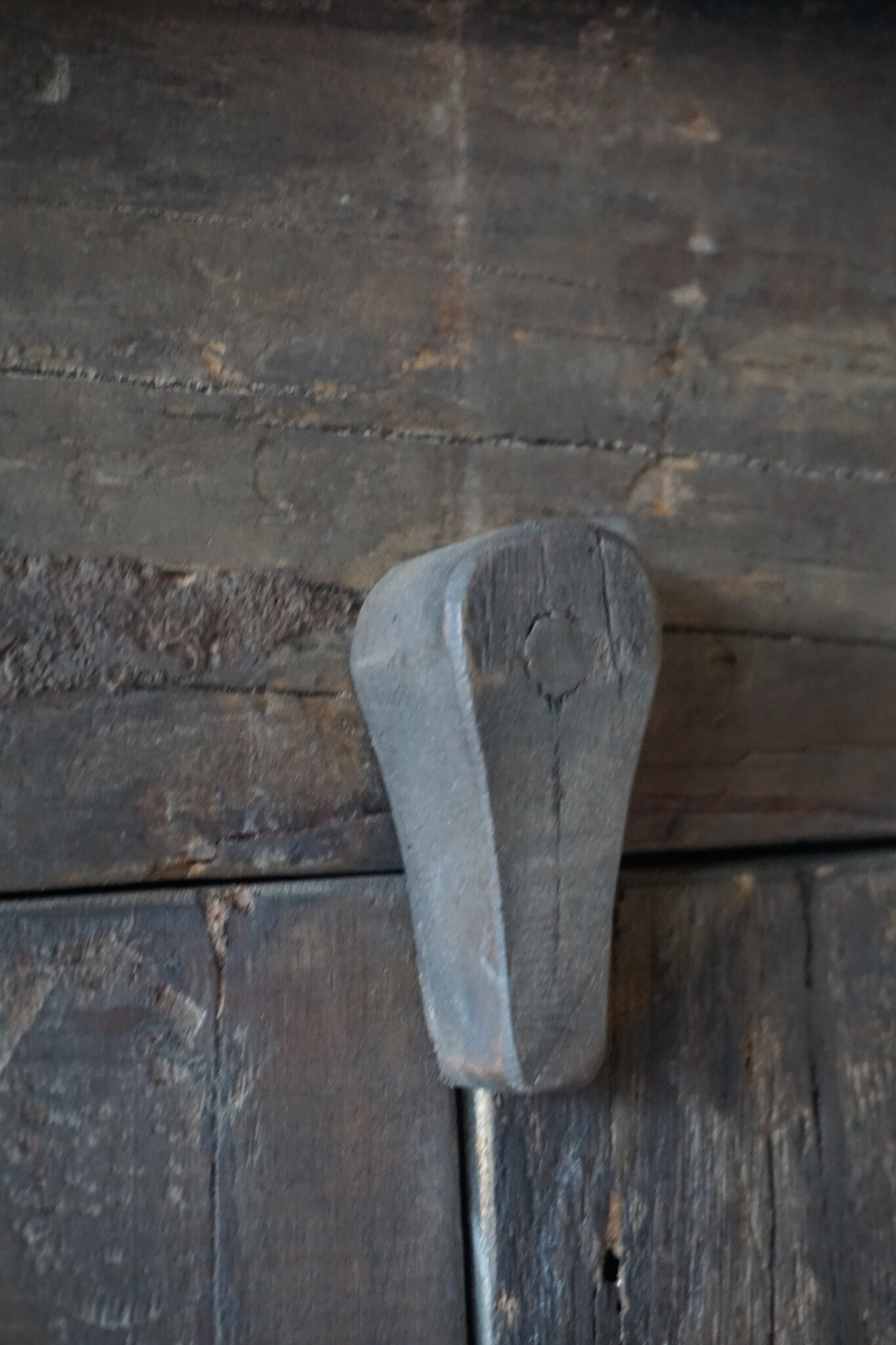 Rene Houtman Kast Besa | Driftwood | H160 x B140 x D45 Cm