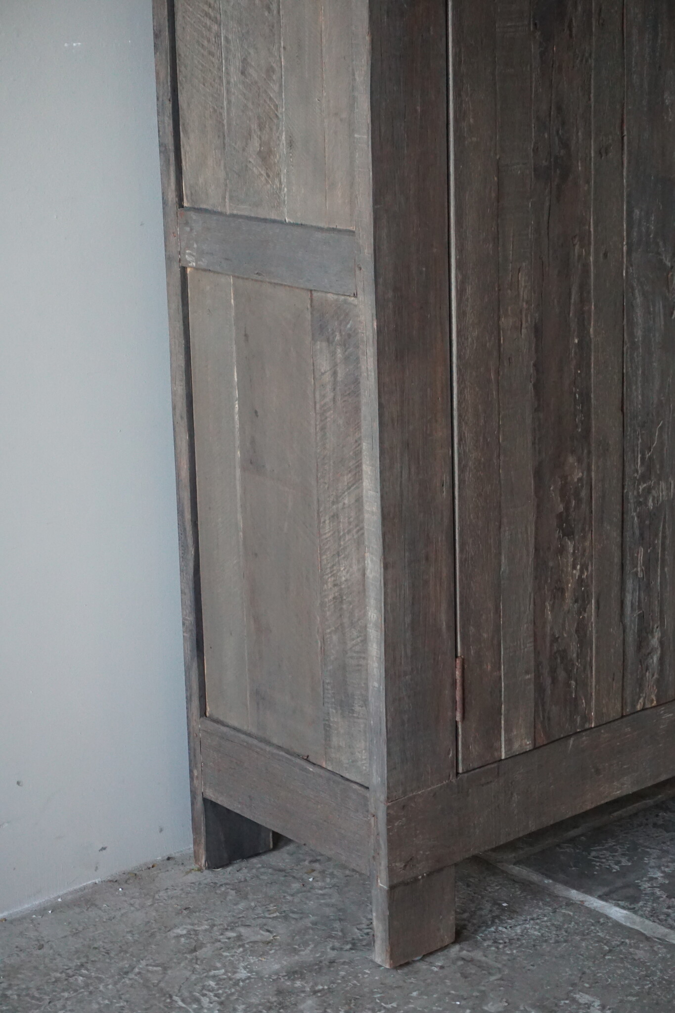 Rene Houtman Kast Besa | Driftwood | H160 x B140 x D45 Cm