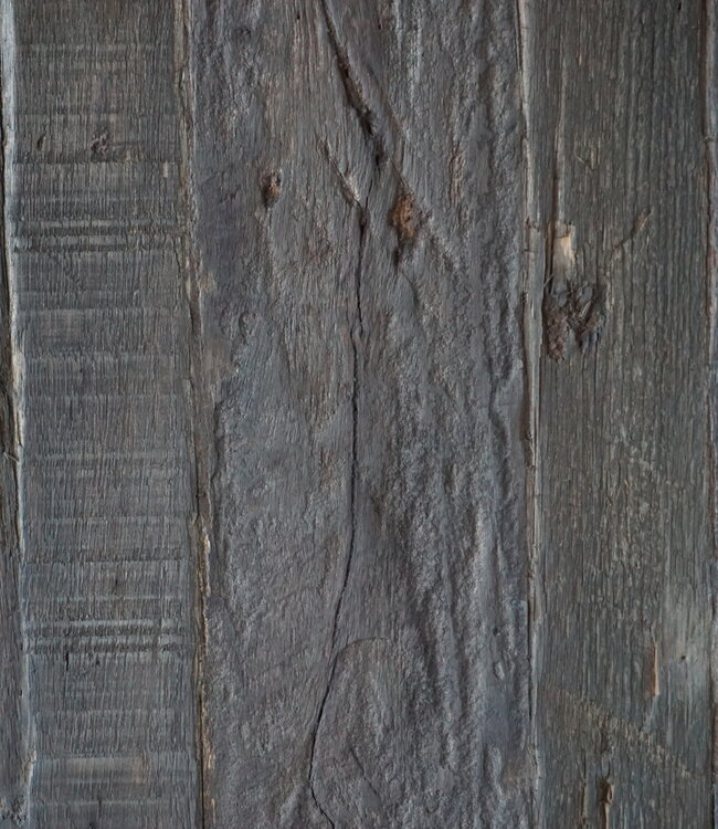 Rene Houtman Kast Besa | Driftwood | H160 x B140 x D45 Cm