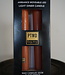 PTMD LED Diner Kaars | Rust Orange | 2 Stuks | Beweegbare Vlam