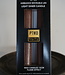 PTMD LED Diner Kaars | Rustic Brown | 2 Stuks | Beweegbare Vlam