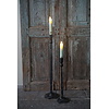LED Diner Kaars | Sage Leaf | 2 Stuks | Beweegbare Vlam