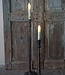 PTMD LED Diner Kaars | Sage Leaf | 2 Stuks | Beweegbare Vlam