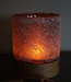 Brynxz Kleurrijke Windlichten | Set Van 4 | H13 x D11 cm
