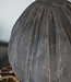 Rene Houtman Houten Bal | Grey | Nr 5 | D11 cm