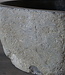 Rene Houtman Kleine Stenen Waskom + Spoelgat B30xD25xH13,5 cm