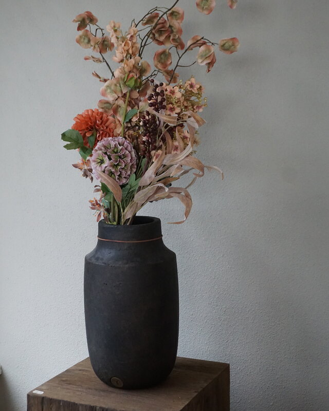 Brynxz Kunstbloemen Boeket | Zachtroze | Zijden