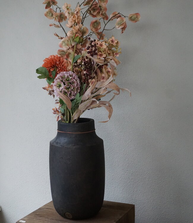 Brynxz Kunstbloemen Boeket | Zachtroze | Zijden