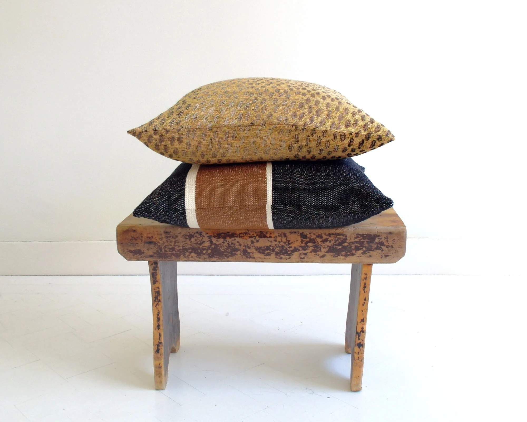 ML Fabrics Jaguar Linnen Kussen | H50 x B50 cm