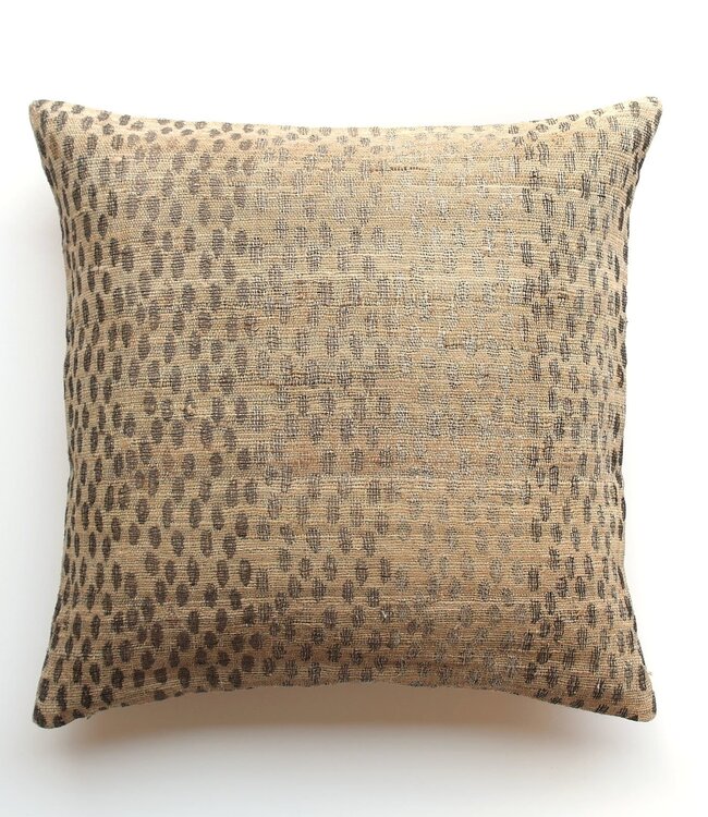 ML Fabrics Jaguar Linnen Kussen | H50 x B50 cm