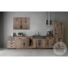 Bovenkast | Linksdraaiend | K019 | H90 x B60 x D37 cm