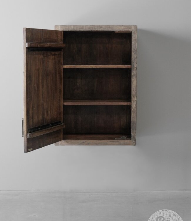 Be-Uniq Bovenkast | Linksdraaiend | K019 | H90 x B60 x D37 cm