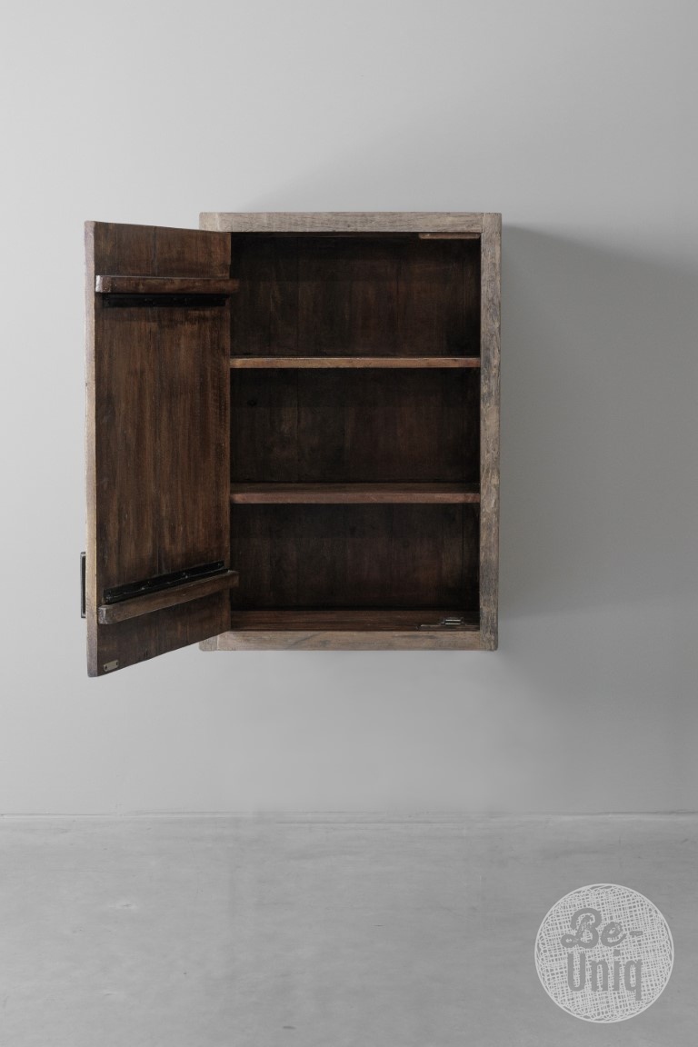 Be-Uniq Bovenkast | Linksdraaiend | K019 | H90 x B60 x D37 cm