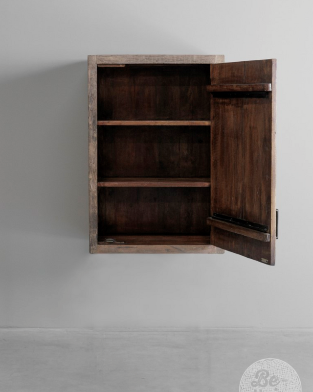 Be-Uniq Bovenkast | Rechtsdraaiend | K020 | H90 x B60 x D37 cm