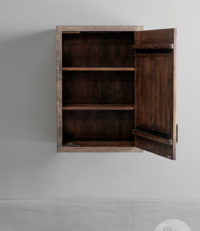 Be-Uniq Bovenkast | Rechtsdraaiend | K020 | H90 x B60 x D37 cm