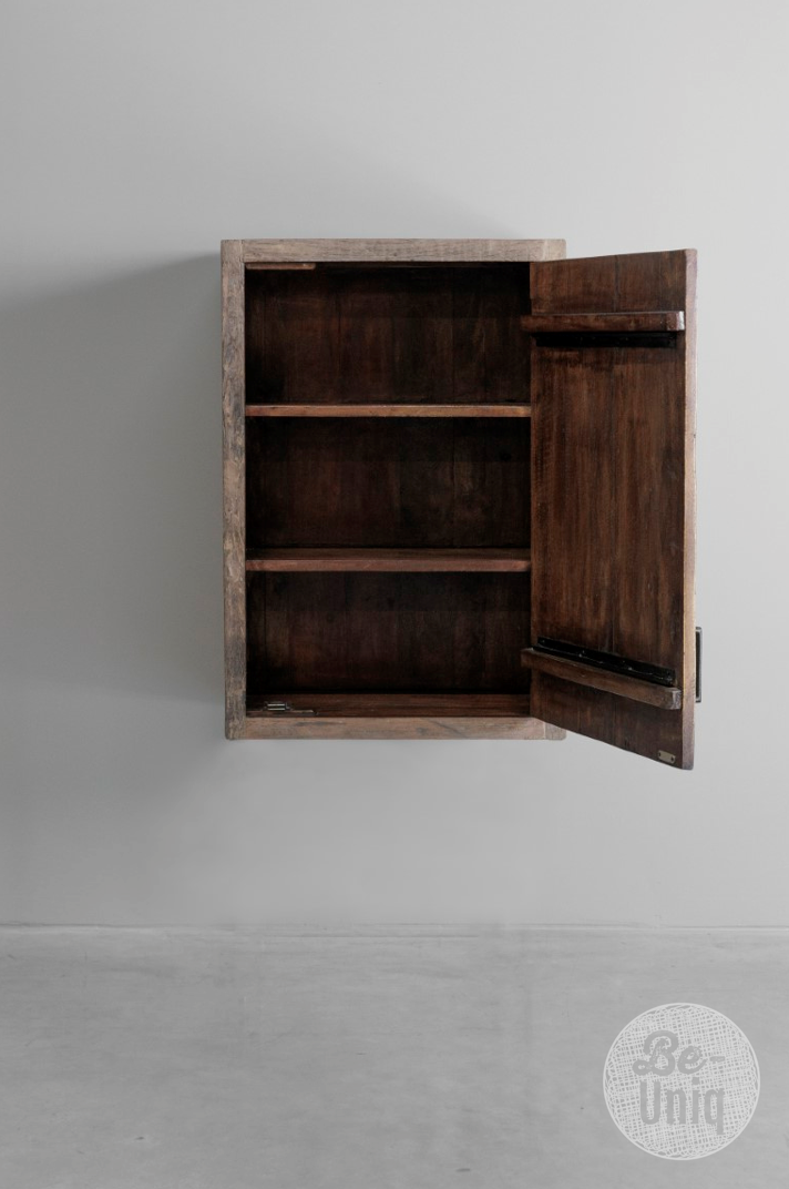 Be-Uniq Bovenkast | Rechtsdraaiend | K020 | H90 x B60 x D37 cm
