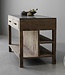Be-Uniq 2-zijdig Keukeneiland | Small | K021 | H95 x B115 x D70 cm