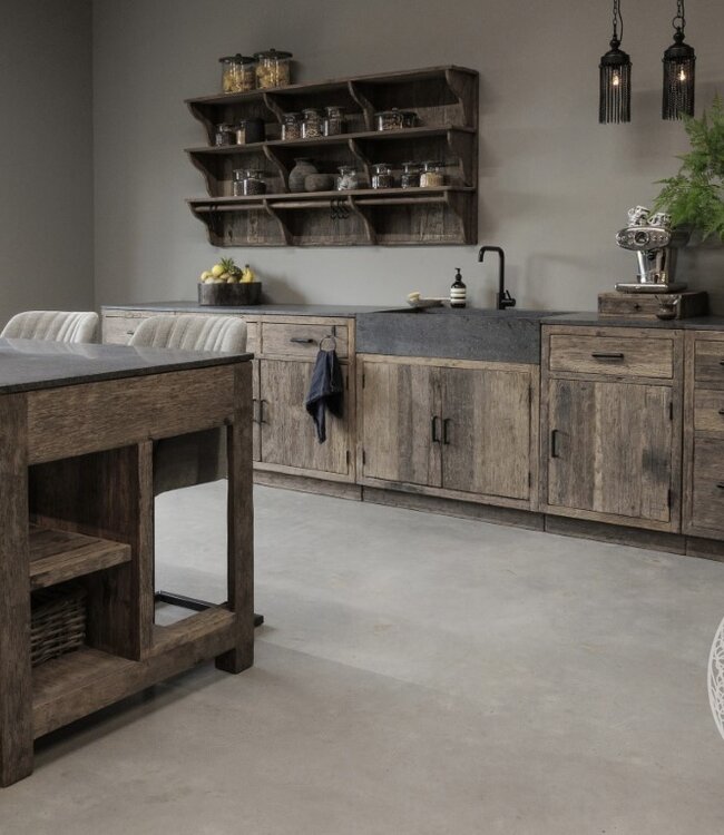 Be-Uniq Smalle Ladekast | K016 | H95 x B40 x D60 cm