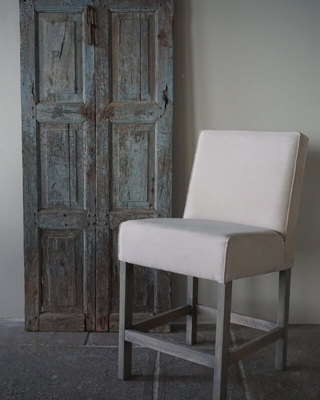Rene Houtman Barstoelen Marit | Set Van 4 | Zonder Armleuning