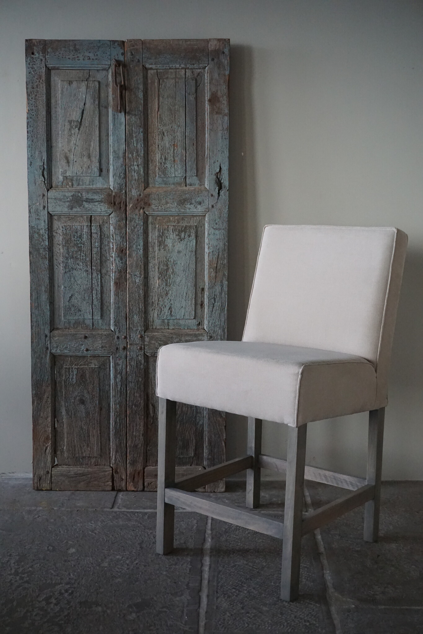 Rene Houtman Barstoelen Marit | Set Van 4 | Zonder Armleuning