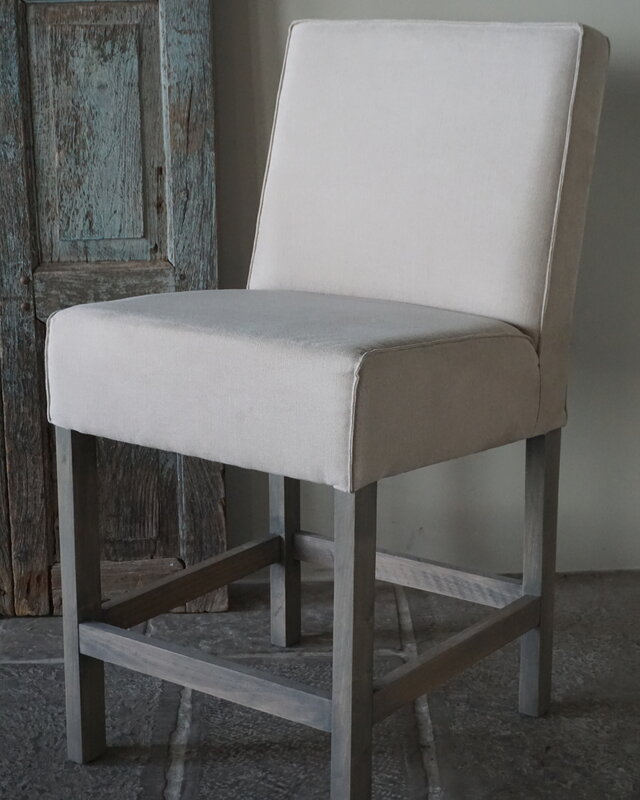 Rene Houtman Barstoelen Marit | Set Van 4 | Zonder Armleuning