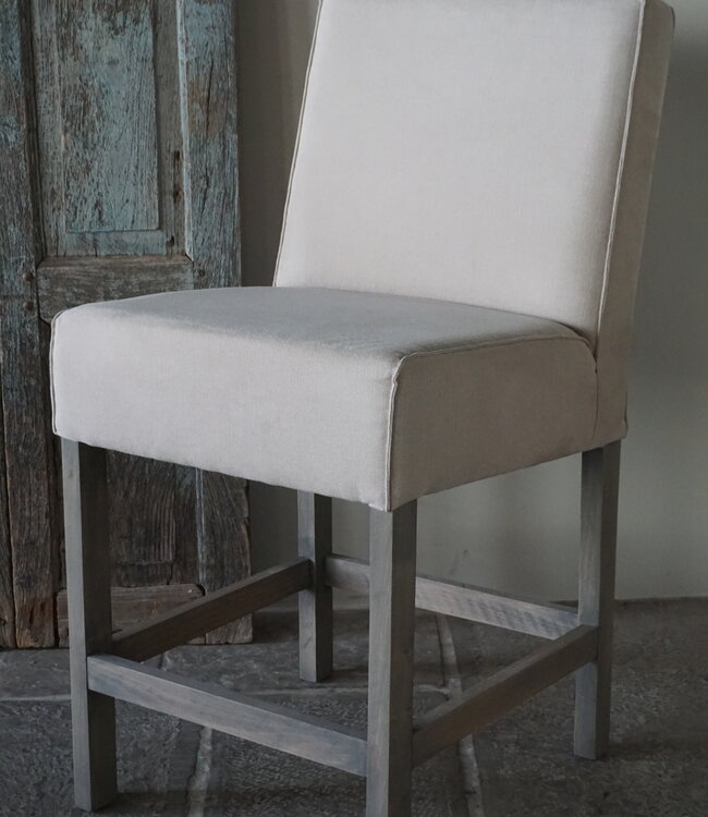 Rene Houtman Barstoelen Marit | Set Van 4 | Zonder Armleuning