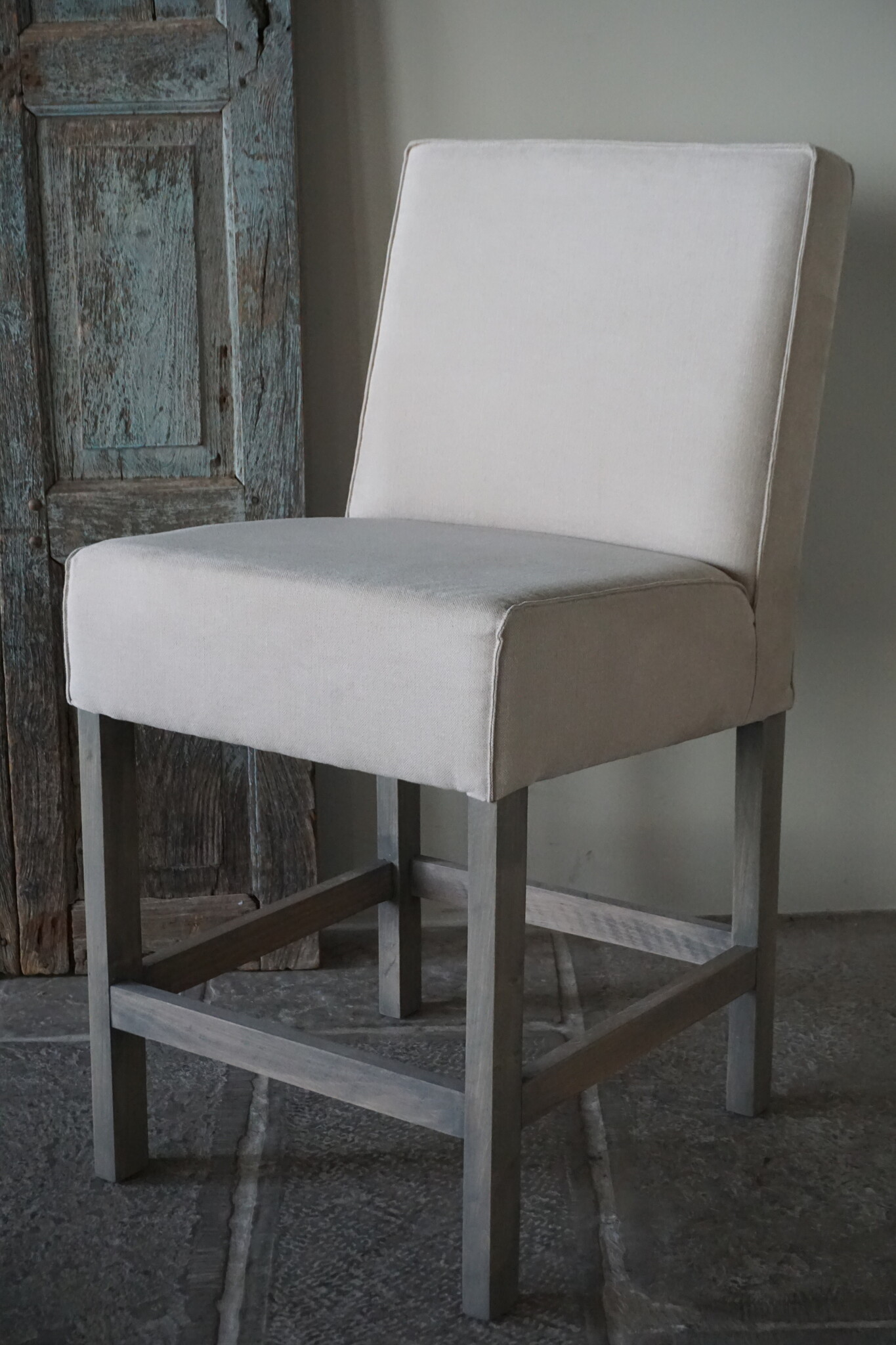 Rene Houtman Barstoelen Marit | Set Van 4 | Zonder Armleuning