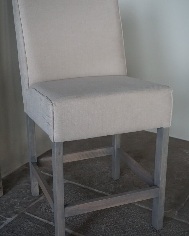 Rene Houtman Barstoelen Marit | Set Van 4 | Zonder Armleuning