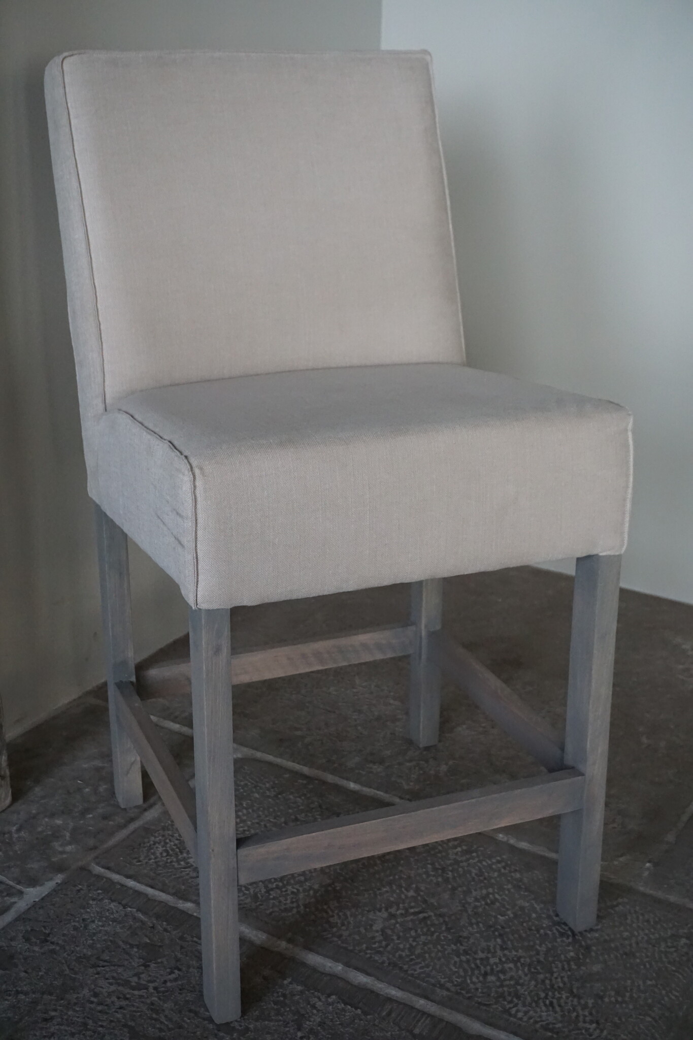 Rene Houtman Barstoelen Marit | Set Van 4 | Zonder Armleuning
