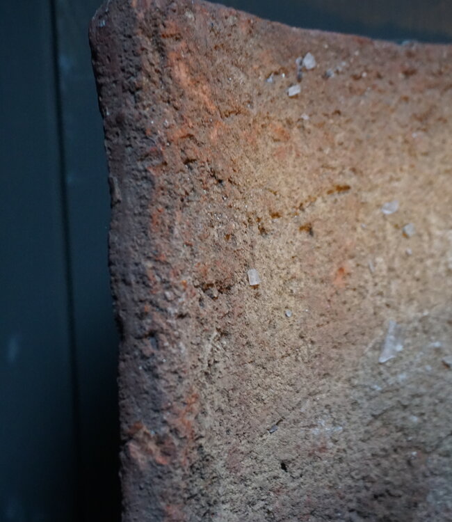 Rene Houtman Kaarsenstandaard Dakpan | H47 x B20 cm